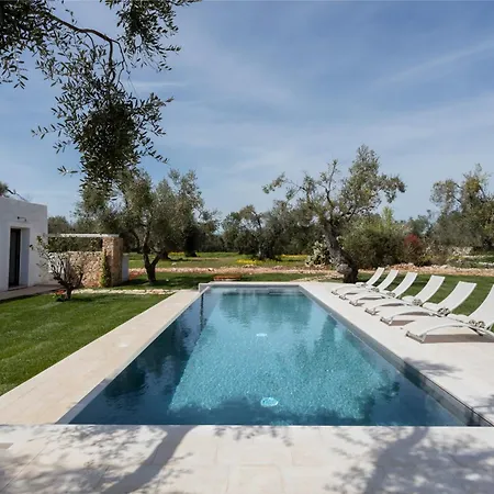 Antico Quataru By Salento Prime Villa