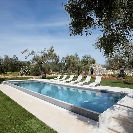Villa Antico Quataru By Salento Prime