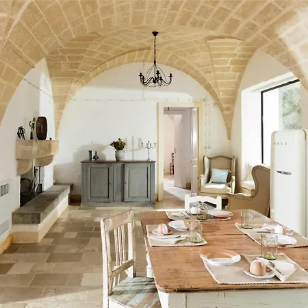 Antico Quataru By Salento Prime Villa *