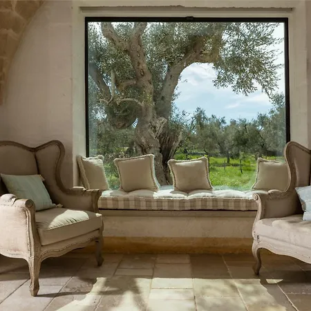 Villa Antico Quataru By Salento Prime *