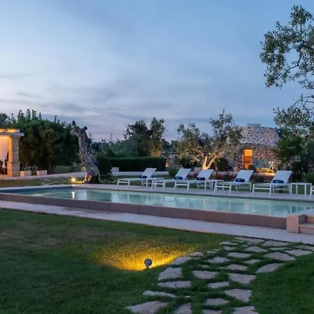 Antico Quataru By Salento Prime Villa Morciano di Leuca
