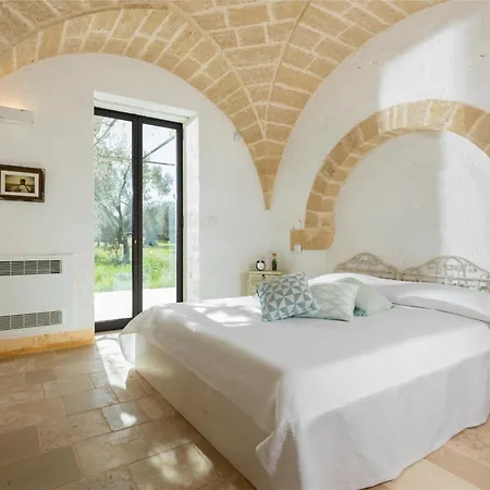 Antico Quataru By Salento Prime Villa