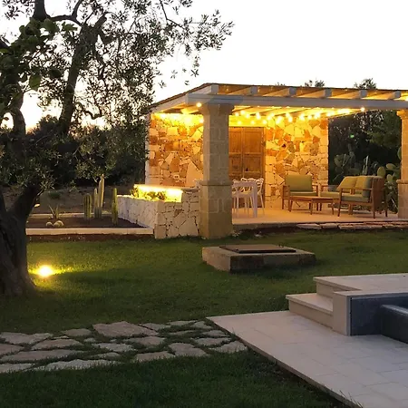 Villa Antico Quataru By Salento Prime *